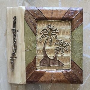 Tropical Handmade Album, New